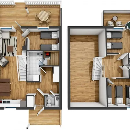 President Unelma A Apartment